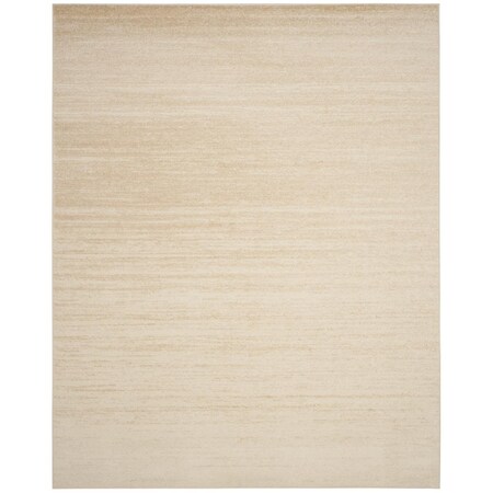 Safavieh 11 x 15 ft. Adirondack Power Loomed Rug Large Rectangle - Champagne & Cream ADR113W-1115